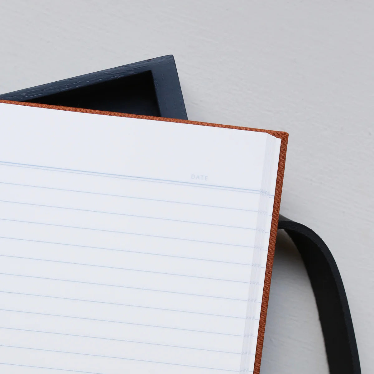 Hardcover Notebook A4
